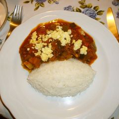 Cardamon Rice for Curry A picture of Cardamon Rice for Curry.