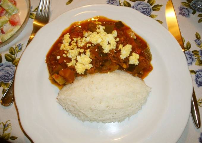 Recipe of Mario Batali Cardamon Rice for Curry