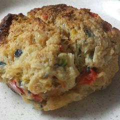 A picture of Maryland Crabcakes.