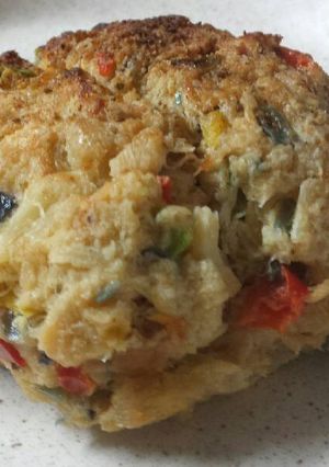 A picture of Maryland Crabcakes.