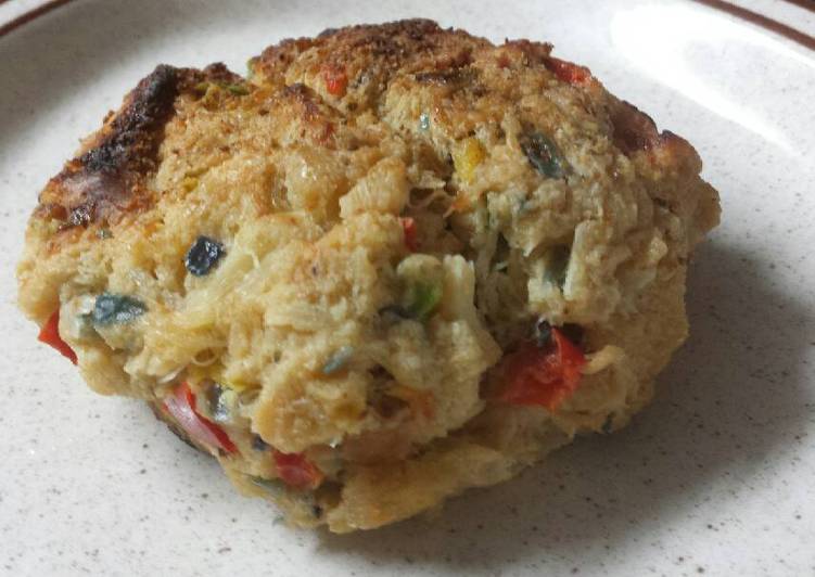 Simple Way to Make Award-winning Maryland Crabcakes