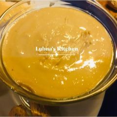 A picture of Homemade Peanut Butter:.