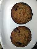 Honey Wheat Muffins