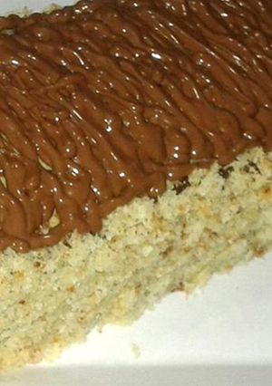 Una foto de Pionono con Dulce de Leche - Postre Rápido y Fácil 😋🍰