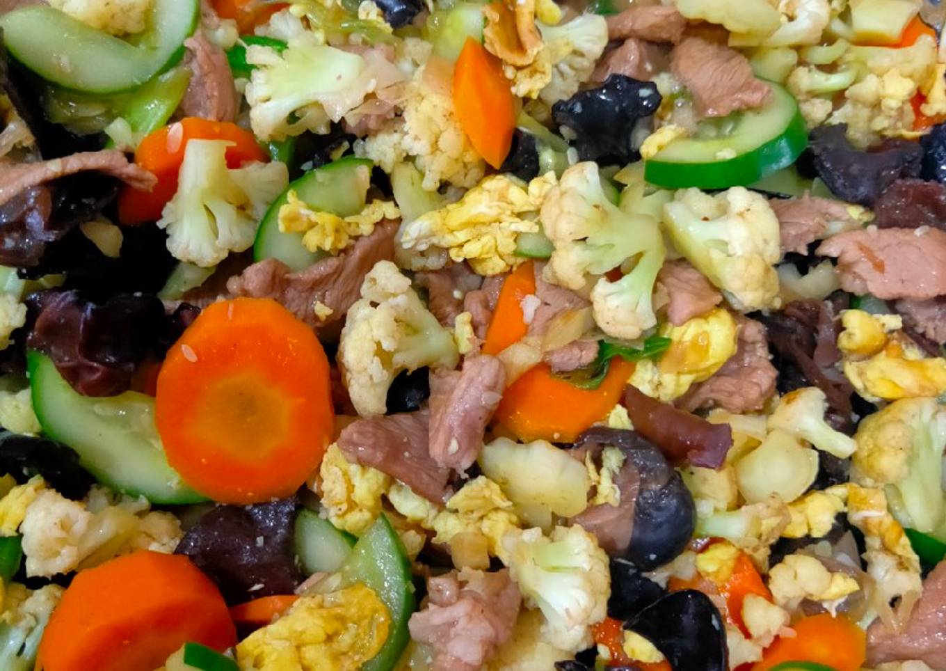 Babi Moo Shu (Moo Shu Pork)