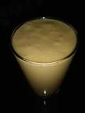 Banana,mango n strawberry smoothie#mums contest