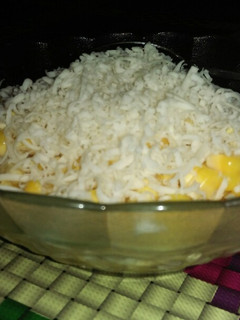 Foto resep JASUKE (Jagung Susu Keju)