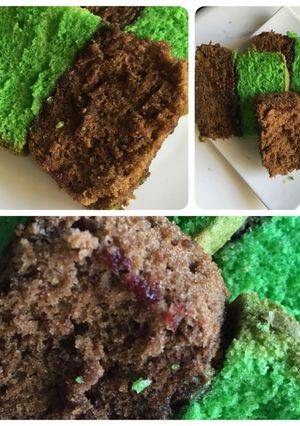 Foto resep Lapis surabaya ekonomis