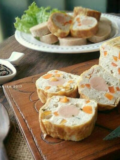 Foto resep Rolade Tahu Sosis