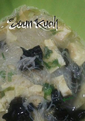 Foto resep Soun Kuah