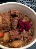 Crock Pot Game Casserole