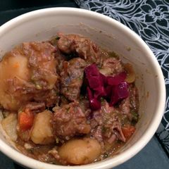 A picture of Crock Pot Game Casserole.