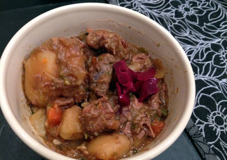 How to Make Super Quick Homemade Crock Pot Game Casserole