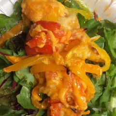 A picture of Sweet Rays Buffalo Chicken.
