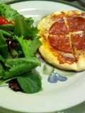 Pillsbury biscuit pizza