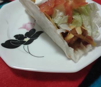 Update, Serving Recipe Shrimp Taco Most Delicious