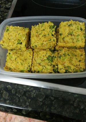 Una foto de Torrijas de arroz