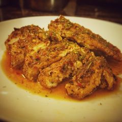 A picture of Spicy Chicken Breast.