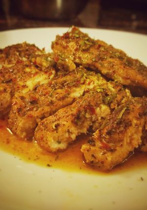 A picture of Spicy Chicken Breast.