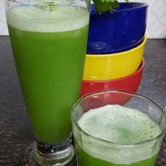 A picture of Energy Juice.