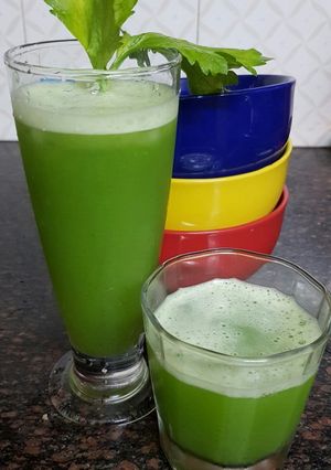 A picture of Energy Juice.