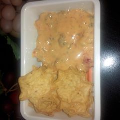 A picture of Tortilla Chip Dip.