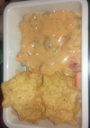 A picture of Tortilla Chip Dip.
