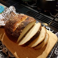 A picture of White Bread.