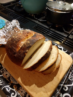 A picture of White Bread.