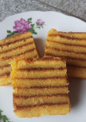 Foto resep Lapis Nanas