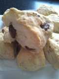 Easy Chocolate Scones Just Like Starbucks