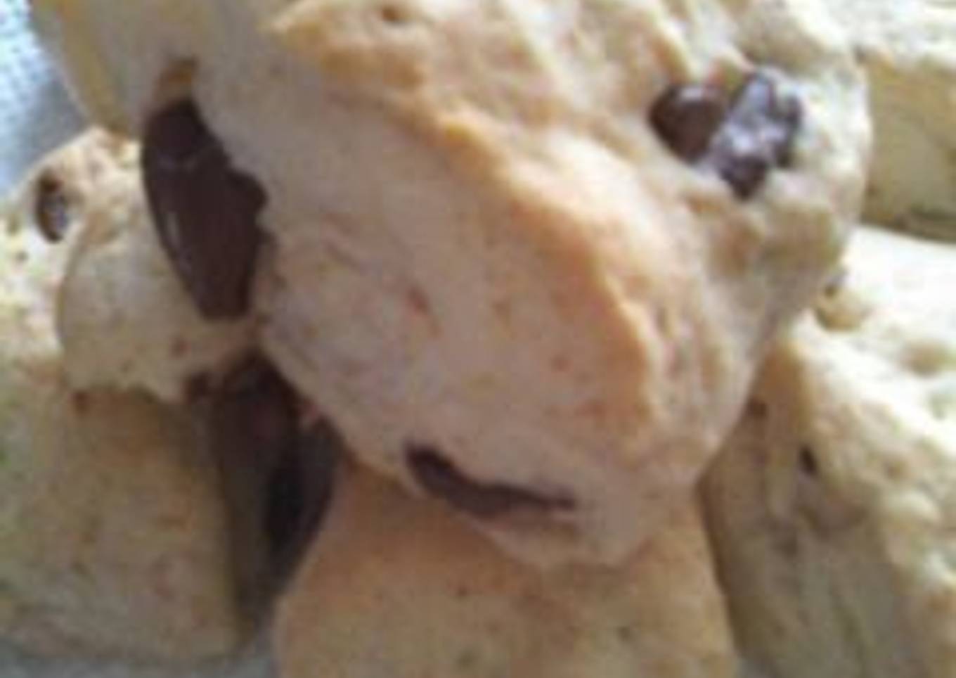 Easy Chocolate Scones Just Like Starbucks