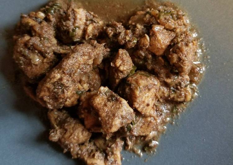 Step-by-Step Guide to Prepare Super Quick Geera Chicken