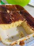 Bánh cream cheese Nhật vị cam việt quất