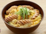 Gambar sushi telur