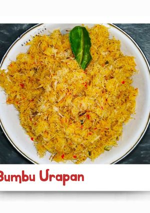 Foto resep Bumbu Urapan