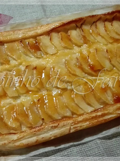 Foto de Tarte de maçã