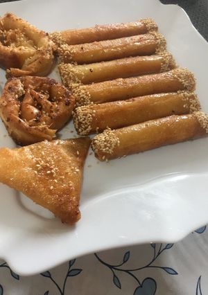 صورة لوصفة سيڨار معسلين