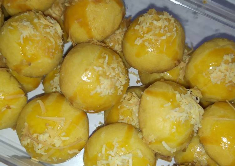 Nastar lembut