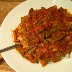 A picture of Quick Vegetable Curry.
