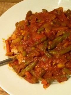 A picture of Quick Vegetable Curry.