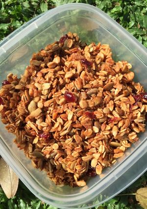 Foto resep Granola