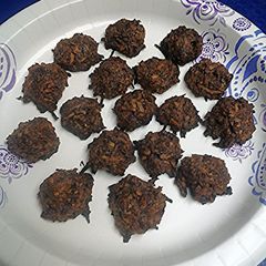 A picture of Dessert snacks.