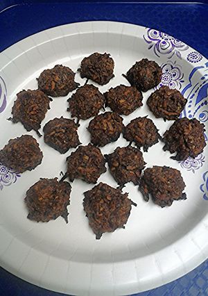 A picture of Dessert snacks.
