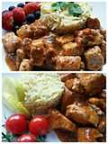 Sig's Friend, Butter Chicken and/or Vegetarian Recipe from Delhi