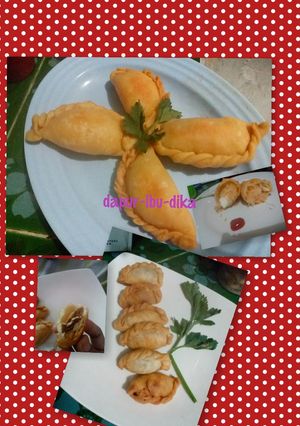 Foto resep Pastel mini & pastel isi mihun