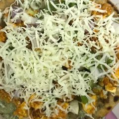A picture of Cheesy Paneer Tikka Masala.