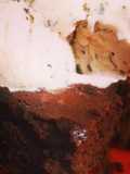 Super rich *almost healthy* brownies