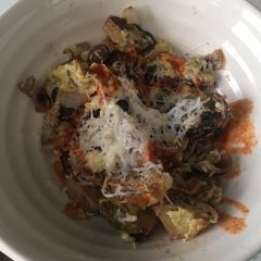 A picture of Quickie Single Girl Scramble.