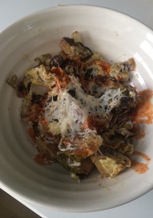 A picture of Quickie Single Girl Scramble.